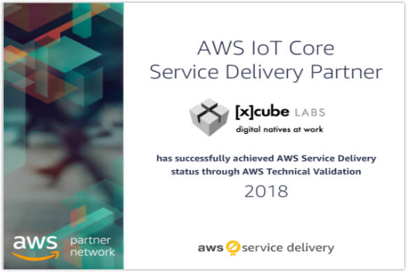 AWS certified