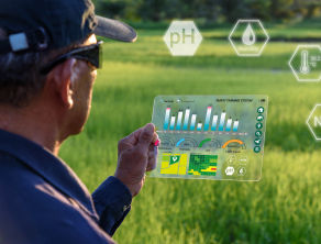 IoT in Agriculture and Smart Farming.