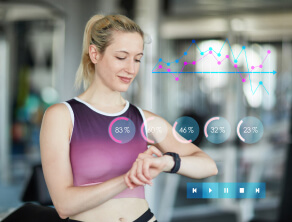 Wearable Technology in Healthcare.