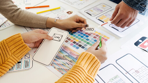 UI/UX design strategies
