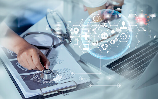 Automation in healthcare.