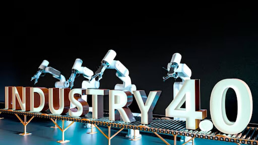 Generative AI in manufacturing.