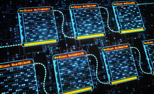 IoT-Blockchain